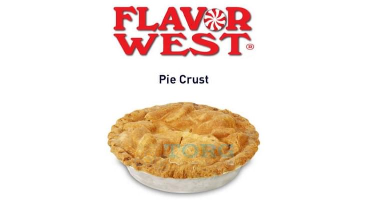 Изображение Ароматизатор Flavor West Pie Crust Ароматизатор Flavor West Pie Crust