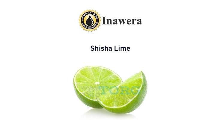 Изображение Ароматизатор Inawera Shisha Lime Ароматизатор Inawera Shisha Lime