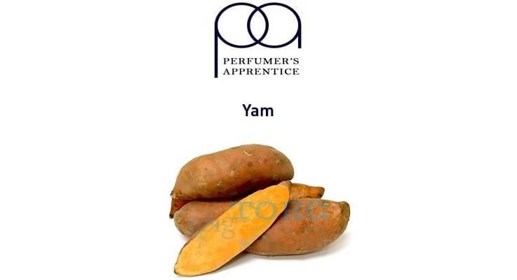 Изображение Ароматизатор TPA Yam Ароматизатор TPA Yam