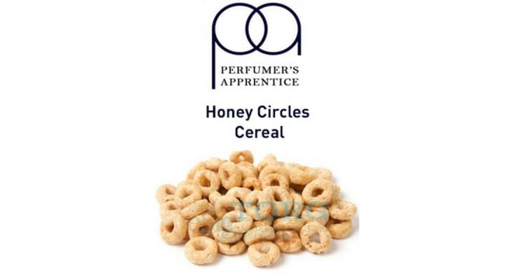 Изображение Ароматизатор TPA Honey Circles Cereal Ароматизатор TPA Honey Circles Cereal