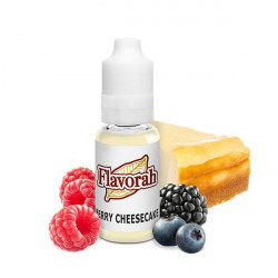 Berry Cheesecake Flavorah Berry Cheesecake Flavorah