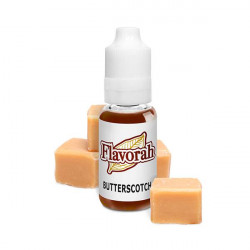 Butterscotch Flavorah Butterscotch Flavorah