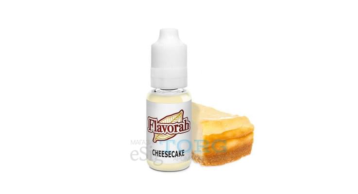 Изображение Ароматизатор Flavorah Cheesecake Ароматизатор Flavorah Cheesecake