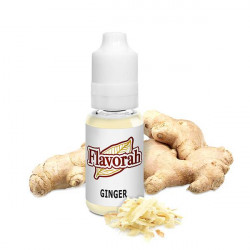 Ginger Flavorah Ginger Flavorah