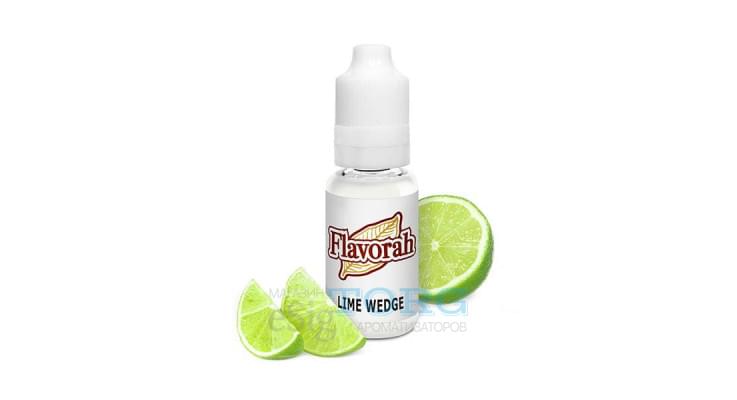 Изображение Ароматизатор Flavorah Lime Wedge Ароматизатор Flavorah Lime Wedge