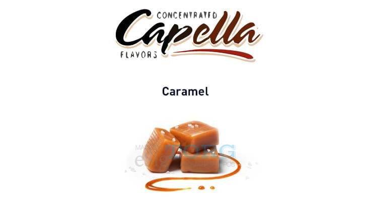 Изображение Ароматизатор Capella Caramel Ароматизатор Capella Caramel