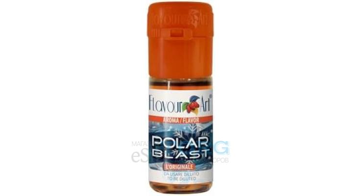 Изображение Ароматизатор FlavourArt POLAR BLAST Ароматизатор FlavourArt POLAR BLAST