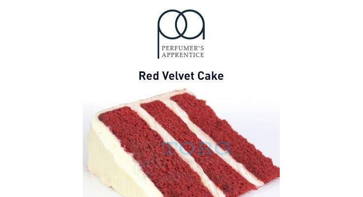 Изображение Ароматизатор TPA Red Velvet Cake Ароматизатор TPA Red Velvet Cake