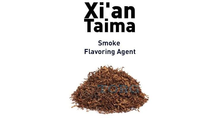 Изображение Ароматизатор Xi'an Taima Smoke flavoring agent Ароматизатор Xi'an Taima Smoke flavoring agent