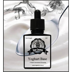 Yoghurt Base Vape Train Yoghurt Base Vape Train